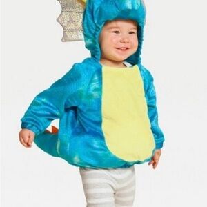 Hyde and Eek infant Triceratops infant costume. NWT various sizes